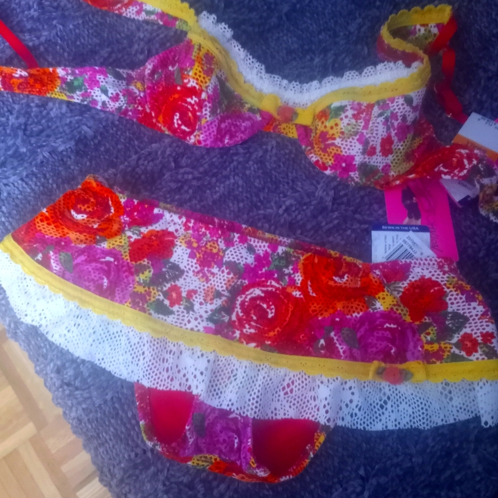 Betsey  Johnson swimsuit